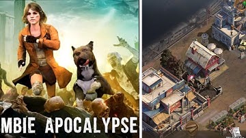 STATE OF SURVIVAL 😠Reality Vs Game Ads😍 Gameplay