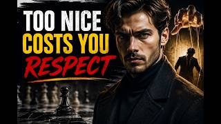 Why Being Too Nice Is Slowly Destroying Your Respect
