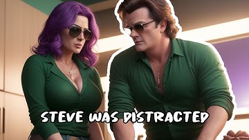Steve was distracted | [Dbd Compilation] #dbd&stuff  #dbd