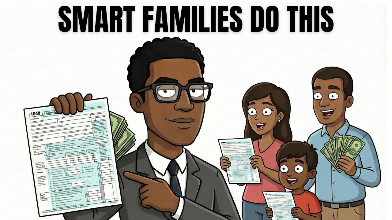 What Rich Families Know About Taxes That Middle-Class Families Don’t