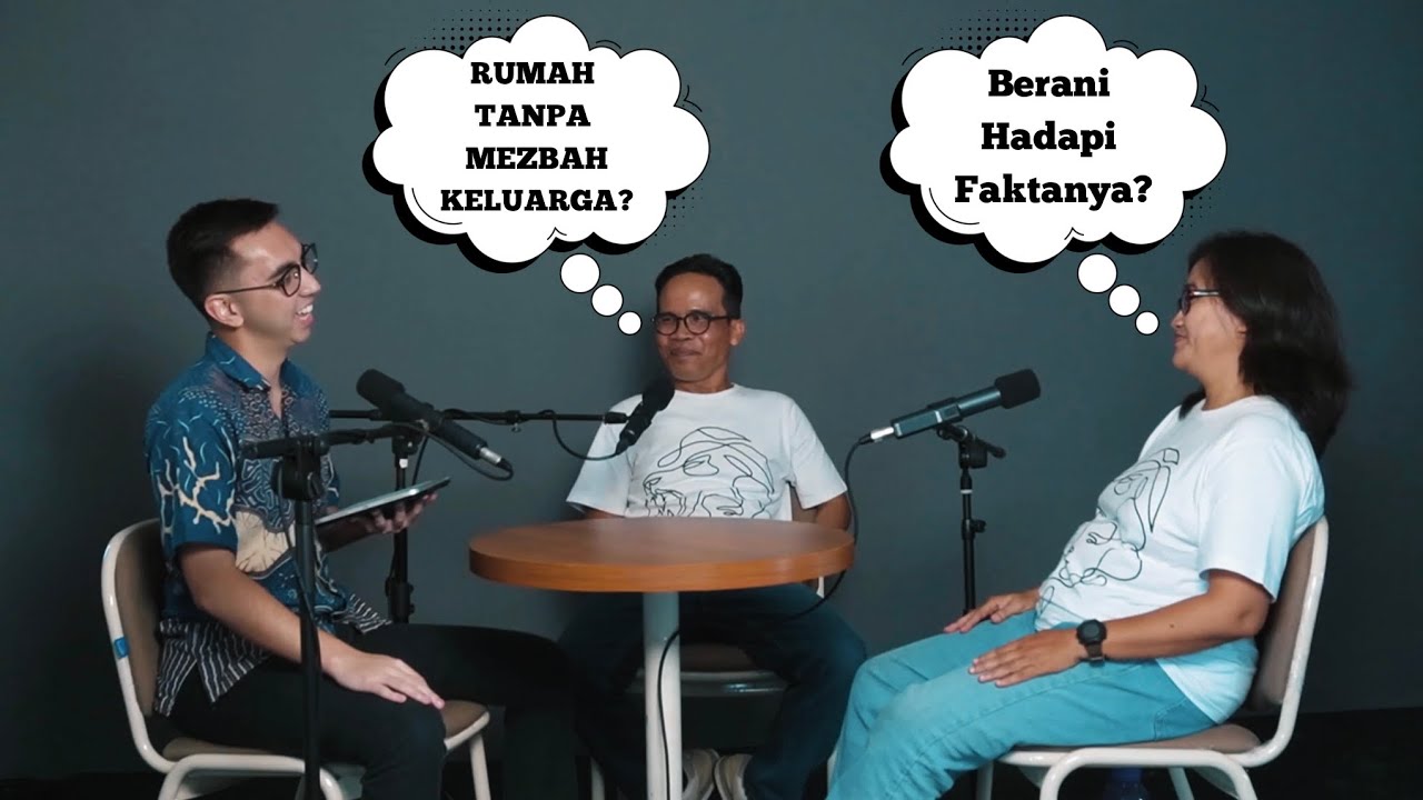 Rumah Tanpa Mezbah = Generasi Tanpa Arah?