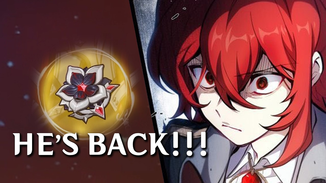 MAKE DILUC META AGAIN!!!