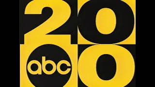 KABC-TV Los Angeles Y2K Bumper ID (1999) (HQ) #abc7la #abc7eyewitness