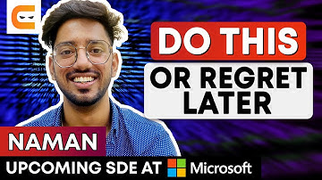 Do This Or Regret Later | Coding Ninjas