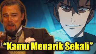 Sangat Menarik, Calon ANime Terbaik Saat Ini - Reaction Anime Tomb Raider King