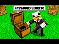 IL MIO NUOVO PASSAGGIO SEGRETO SU MINECRAFT