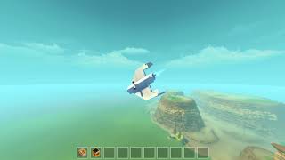 paper plane stunt flyer Scrap Mechanic 2019 05 17   14 45 42 01