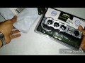 Unboxing Cozy 4 Way Multi Socket Car Cigarette Lighter Splitter USB Plug Adapter Charger