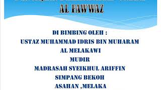 Siri 2 - Profil Pengajar Bahasa Arab, Baba Long Idris