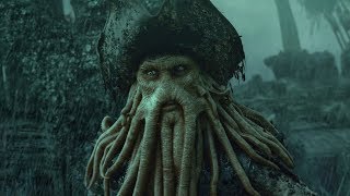 Kingdom Hearts 3: Davy Jones Boss Fight #12