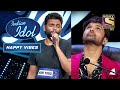 Setting दादा के Amazing Vocals ने चौंका दिया Judges को | Indian Idol | Neha Kakkar | Happy Vibes