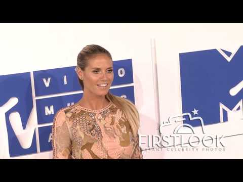 Heidi Klum at