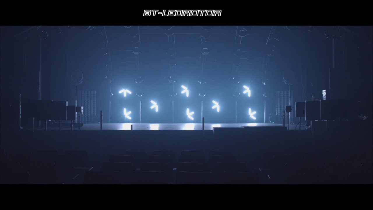 video BT-LEDROTOR