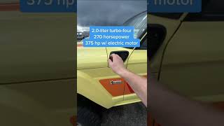 The Jeep Cherokee 4xe concept embraces the 70s