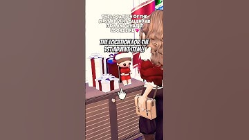 💝DAY 1 of the ADVENT CALENDAR 🥳❤️ #dti #winter #update #dresstoimpress #tutorial #roblox #shorts