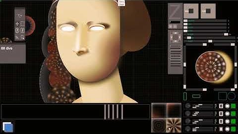 Art Box Demo - Painting CSS Mona Lisa [WIP]