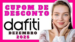 Cupom De Desconto Dafiti Dezembro 2025 Cupons Dafiti Primeira Compra Cupom Dafiti Blog