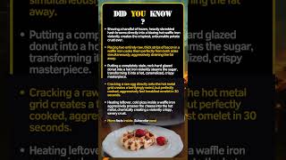 Genius Waffle Iron Hacks You Must Try