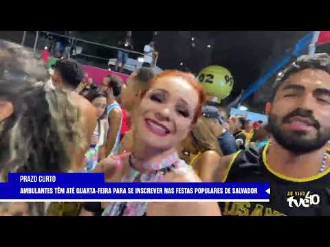 TVE NEWS 10/19/2026 REGISTRATION FOR STREET VENDORS AT FESTIVALS