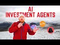 AI Investment Agents - $AIXBT, $VaderAi, $AI16z, $Sekoai, $Audit