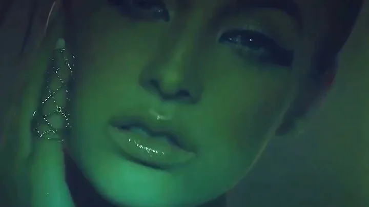 SOMETHING IN THE SHADOWS ft AMY STROUD.