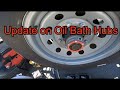 UPDATE on Oil Bath from Grease Hubs