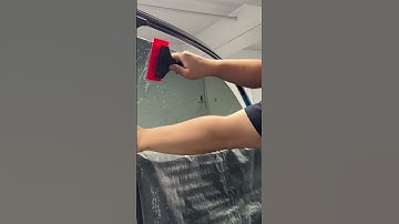 Window film installation with 20% nano ceramic tint on a brand new Honda HRV