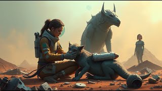 Today We Learned Why Even Predators Trust Humans With Their Cubs | A Short Sci-fi Story