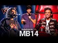 Every Spectacular Beatboxer MB14 Performance On The Voice Every Spectacular Beatboxer MB14 Performance On The Voice
