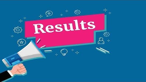 Result Declared ( Re-verification Dec 2021 ) cma exam