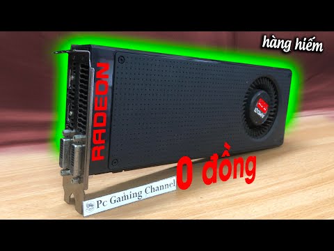 Video Vga Khủng Long Bạo Chúa 8gb Vram giá 0 đồng chỉ có tại... - youtube