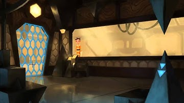 Broken Age: Act 1 The Space Weaver (Part 7)