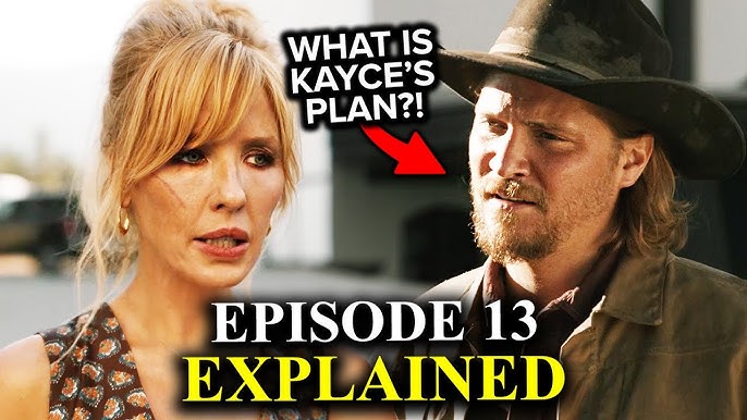 YELLOWSTONE Season 5 Episode 13 Ending Explained - YouTube