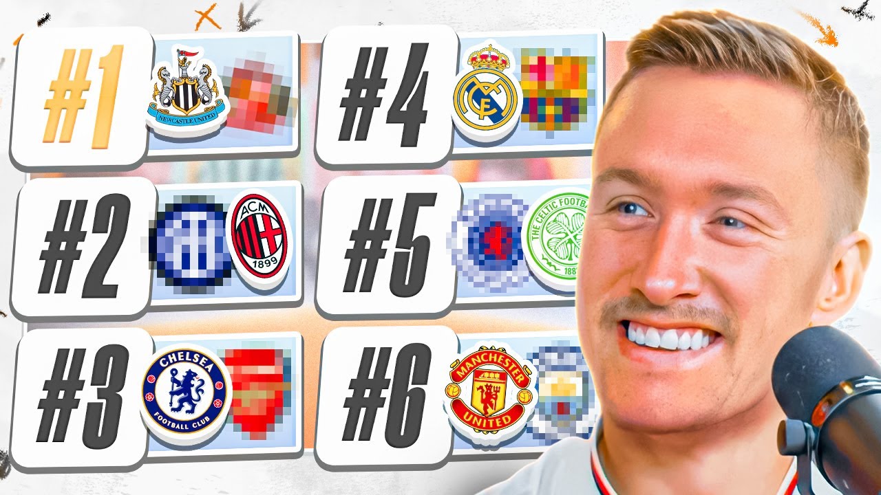 Ranking The World's Biggest Derbies!