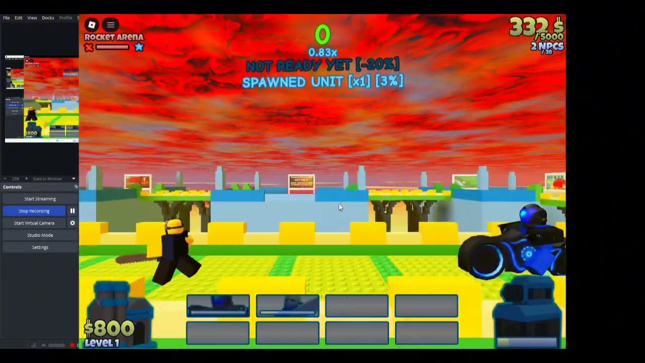 Fast And Easy XP grinder for The Battle