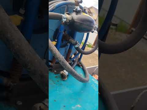 Установка катушек с