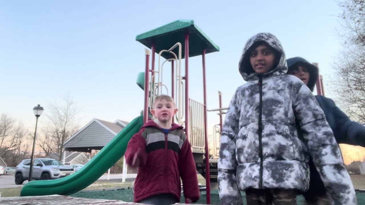 Freeze tag part 2￼