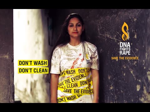 #DNAFightsRape Stirs Youth Power, Students of Manipal University Voice their Pledge