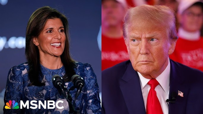 This Race Is Far From Over Defiant Nikki Haley Vows To Fight Trump Chaos In South Carolina