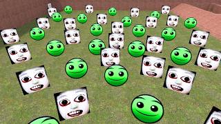 JUANDALE PRINGLE FAMILY & SELENE DELGADO NEXTBOTS & OBUNGA NEXTBOTS #gmod #mdasalathossain