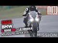 BMW S1000RR - Le missile - Essai Moto Magazine