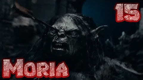 Third Age Total War: Divide & Conquer (v4.5) - Moria EP15 - Empire of Trash