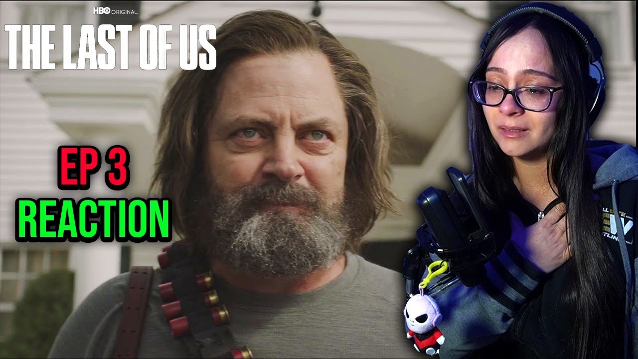 Watch Our Restorative Response to The Last of Us Ep. 3 with