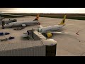 Lome ✈ Abidjan ✈ Yamoussoukro | Panaf VA Ops | Ifly B737 MAX 8 | DXXX - DIAP - DIYO |[MSFS 2020]
