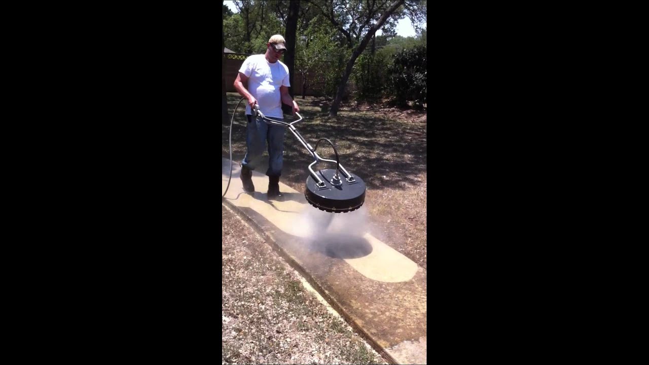 Pressure Washing San Antonio YouTube
