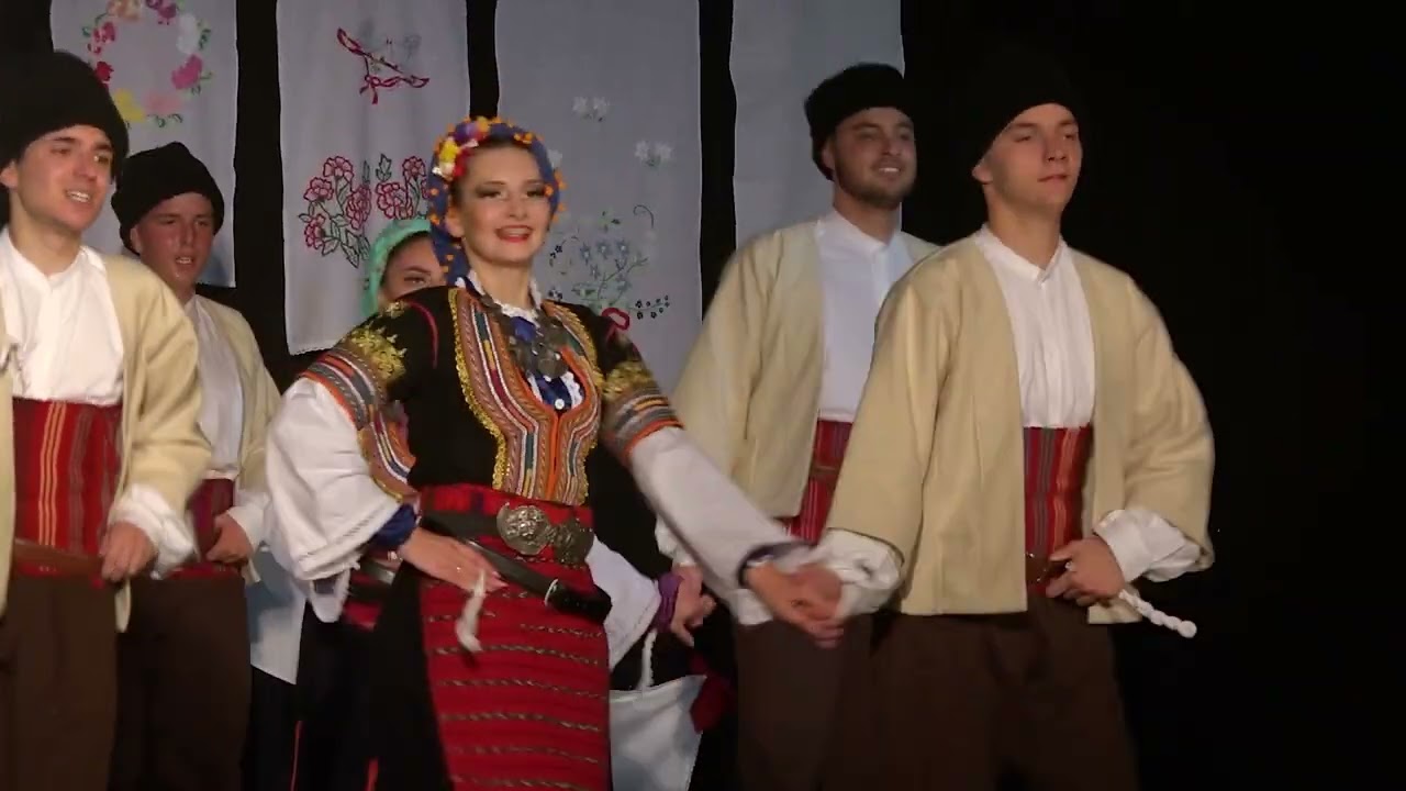 FD Izvor Donji Tovarnik - Igre iz Bosilegradskog krajišta -  30.10.2022.