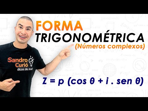 Vídeo: Qual é a fórmula trigonométrica?