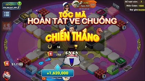 Cờ Cá Ngựa ZingPlay Mùa 4 | Tập 233 - Tới trắng trở lại cùng Nam MC và xúc xắc Tý Quậy