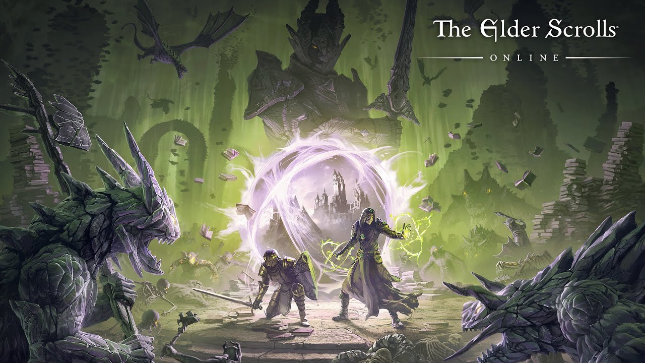 The Elder Scrolls Online (@TESOnline) / X