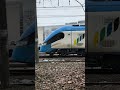 przejazd elfa do Bielska #train #kolejewielkopolskie #mikol #trainspotting #railfan